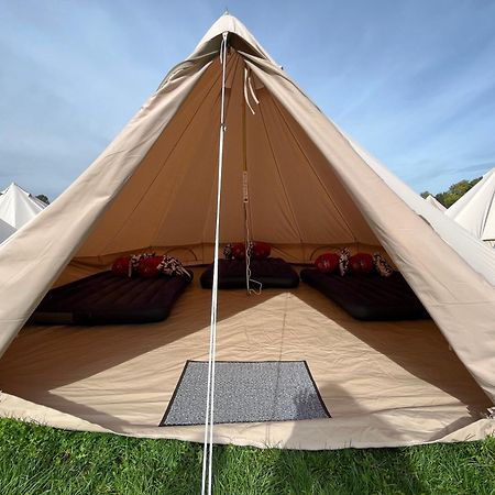 Festanation Oktoberfest Camp #2 Hotel München Ngoại thất bức ảnh