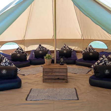 Festanation Oktoberfest Camp #2 Hotel München Ngoại thất bức ảnh