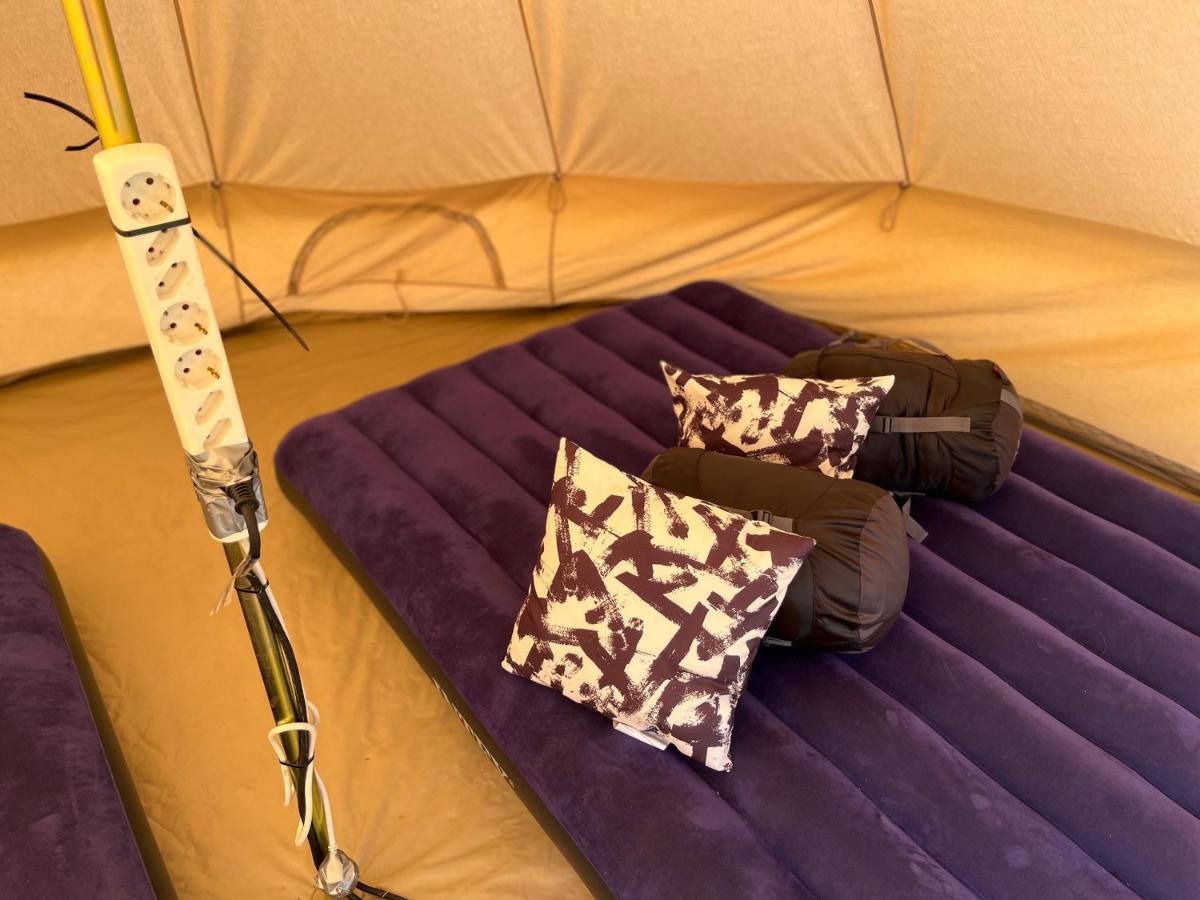 Festanation Oktoberfest Camp #2 Hotel München Ngoại thất bức ảnh