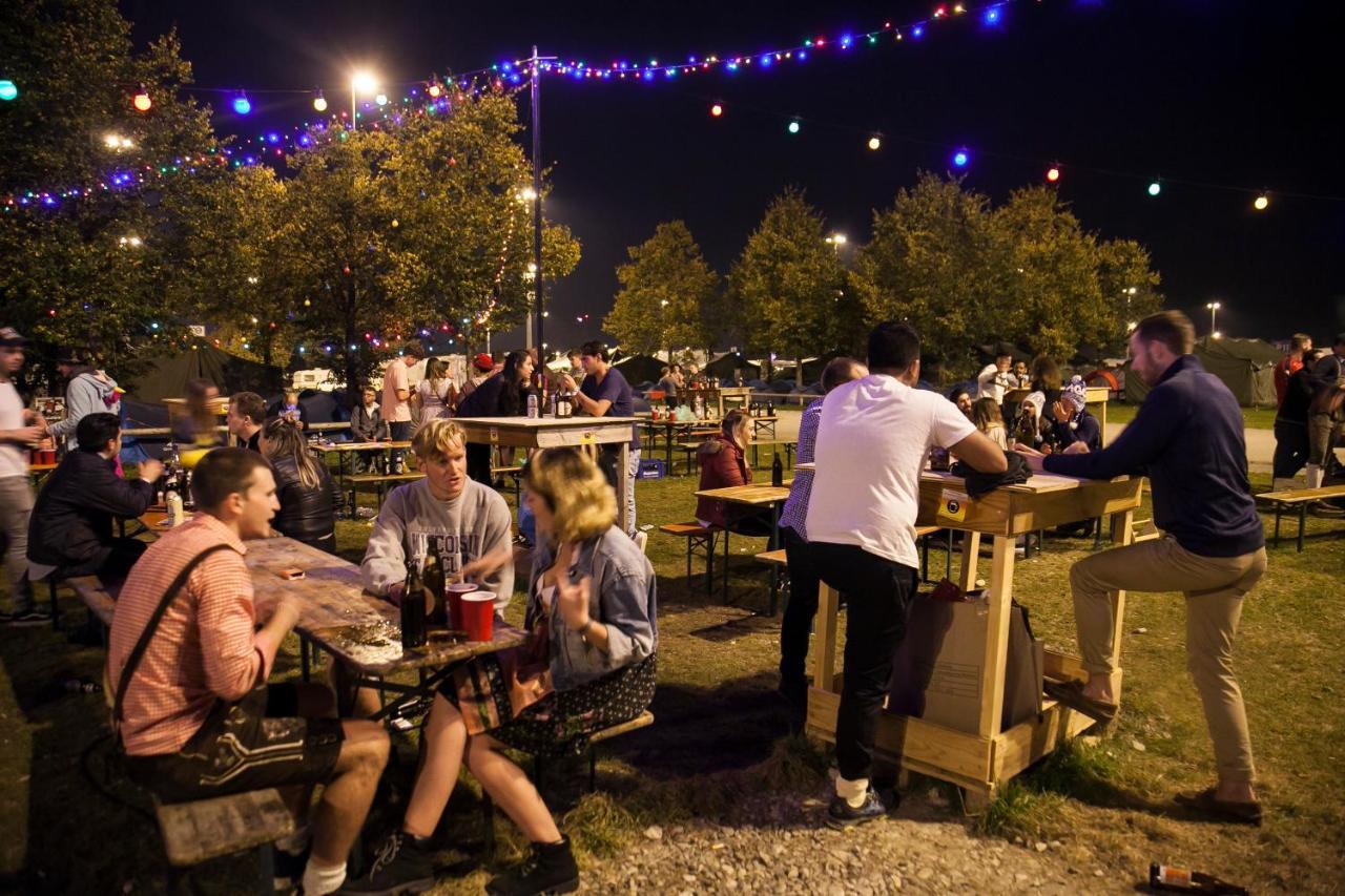 Festanation Oktoberfest Camp #2 Hotel München Ngoại thất bức ảnh